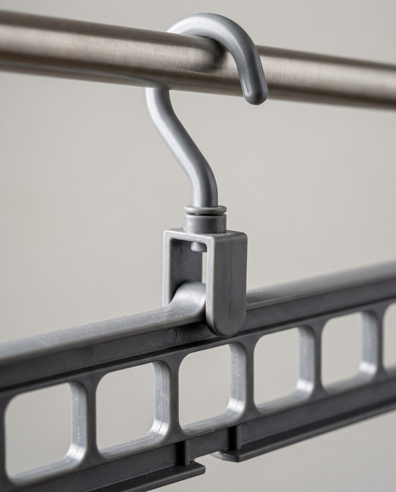 Cintre multifonction Hangora 9 trous — vue produit 4