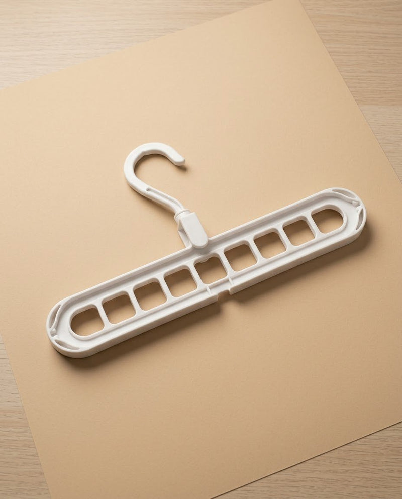 Cintre multifonction Hangora 9 trous — vue produit 2